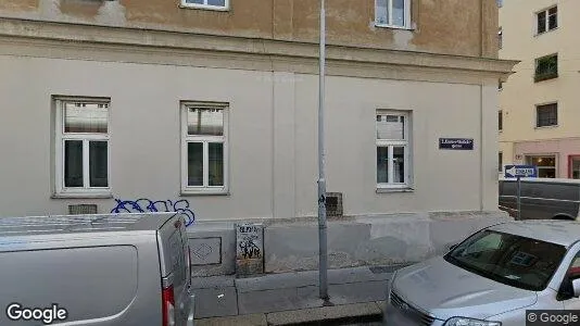 Apartments for rent in Vienna Landstraße - Photo from Google Street View