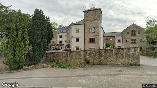 Apartments for rent in Chesterfield - Derbyshire - Photo from Google Street View