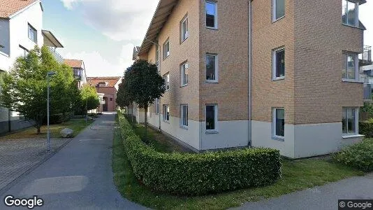 Apartments for rent in Ängelholm - Photo from Google Street View