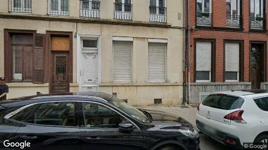 Apartments for rent in Lille - Photo from Google Street View