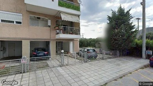 Apartments for rent in Kalamaria - Photo from Google Street View