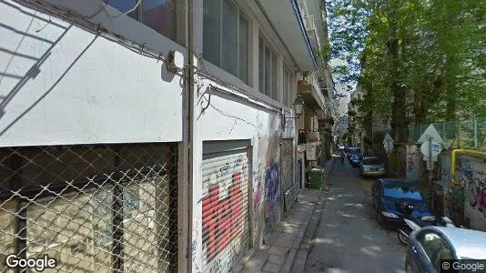 Apartments for rent in Thessaloniki - Photo from Google Street View