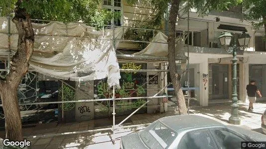 Apartments for rent in Thessaloniki - Photo from Google Street View