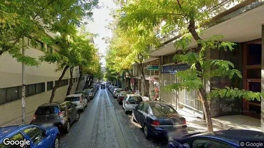 Apartments for rent in Thessaloniki - Photo from Google Street View
