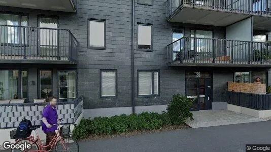 Apartments for rent in Uppsala - Photo from Google Street View