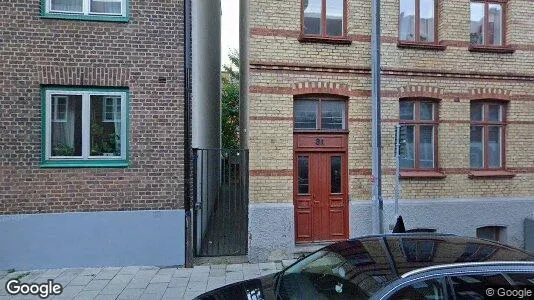 Apartments for rent in Helsingborg - Photo from Google Street View