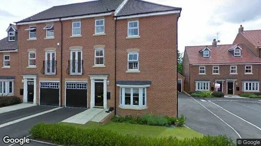 Apartments for rent in Pontefract - West Yorkshire - Photo from Google Street View