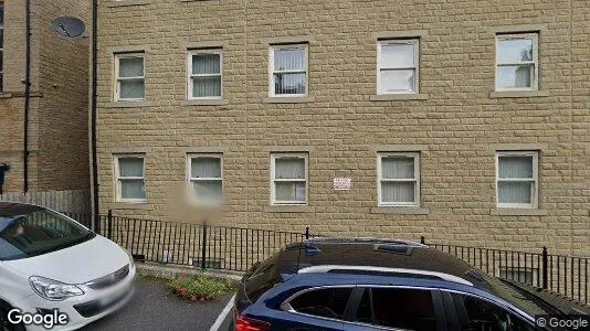 Apartments for rent in Huddersfield - West Yorkshire - Photo from Google Street View
