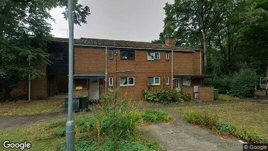 Apartments for rent in Huddersfield - West Yorkshire - Photo from Google Street View