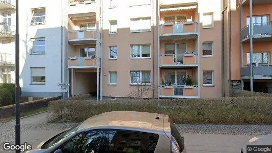 Apartments for rent in Chemnitz - Photo from Google Street View