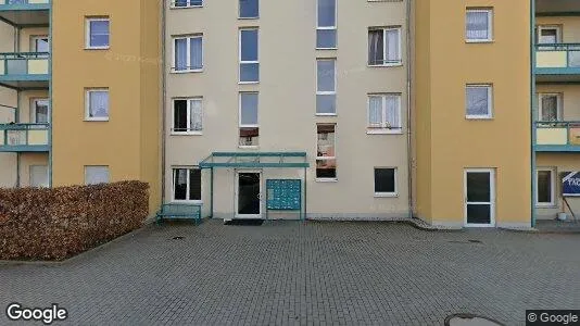 Apartments for rent in Chemnitz - Photo from Google Street View