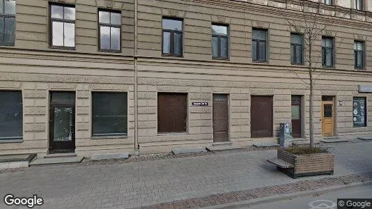 Apartments for rent in Riga Centrs - Photo from Google Street View