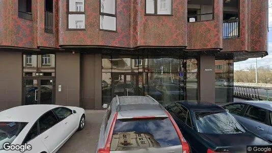 Apartments for rent in Riga Centrs - Photo from Google Street View