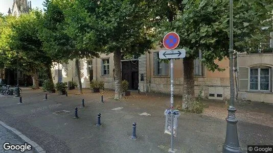 Apartments for rent in Nancy - Photo from Google Street View