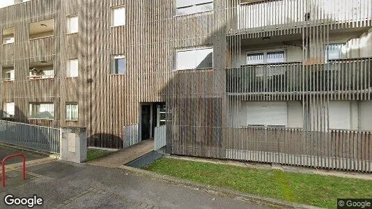 Apartments for rent in Amiens - Photo from Google Street View