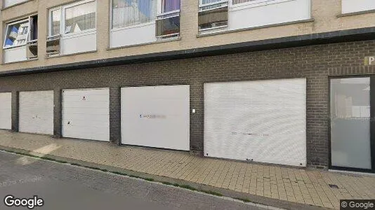 Apartments for rent in Middelkerke - Photo from Google Street View