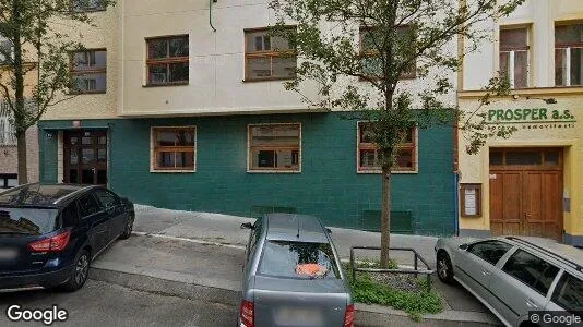 Apartments for rent in Prague 5 - Photo from Google Street View