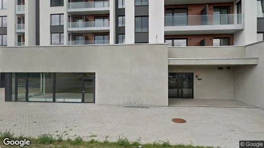 Apartments for rent in Prague 5 - Photo from Google Street View