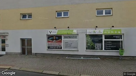 Apartments for rent in Prague 5 - Photo from Google Street View