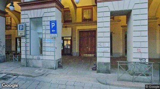 Apartments for rent in Turin - Photo from Google Street View