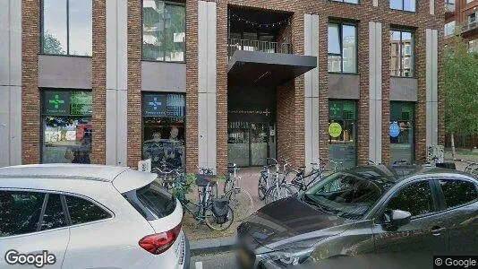 Apartments for rent in Eindhoven - Photo from Google Street View