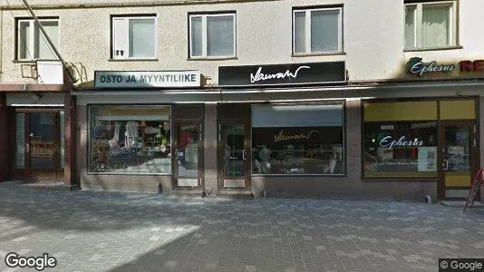 Apartments for rent in Jyväskylä - Photo from Google Street View