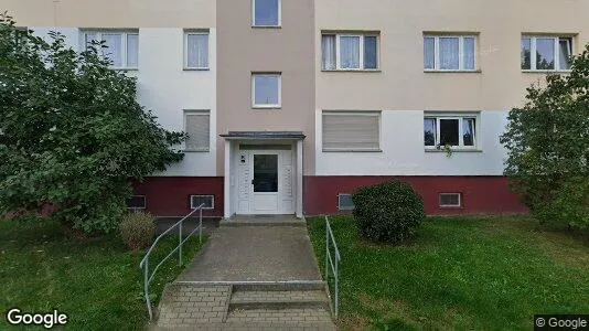 Apartments for rent in Burgenlandkreis - Photo from Google Street View