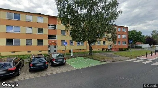 Apartments for rent in Salzgitter - Photo from Google Street View