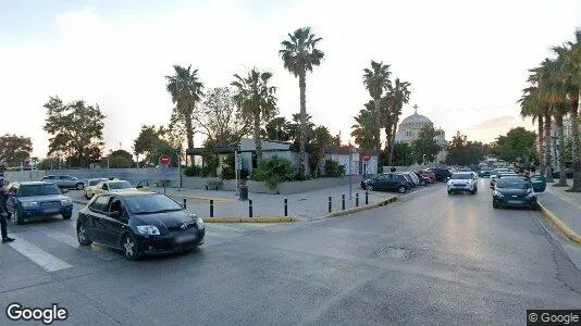 Apartments for rent in Glyfada - Photo from Google Street View
