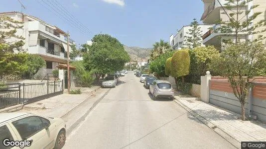 Apartments for rent in Glyfada - Photo from Google Street View