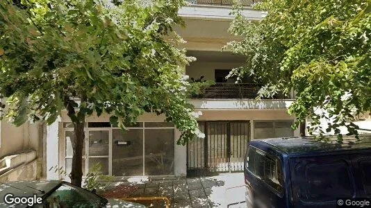 Apartments for rent in Thessaloniki - Photo from Google Street View