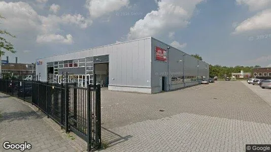 Apartments for rent in Utrecht West - Photo from Google Street View