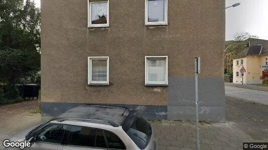 Apartments for rent in Duisburg - Photo from Google Street View