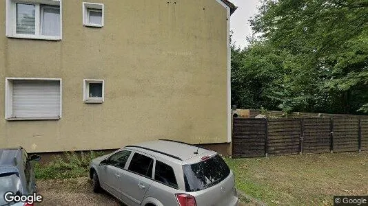 Apartments for rent in Duisburg - Photo from Google Street View