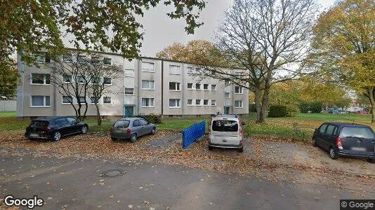 Apartments for rent in Wesel - Photo from Google Street View