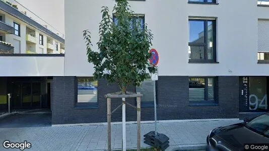 Apartments for rent in Dusseldorf - Photo from Google Street View