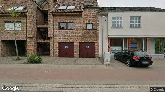 Apartments for rent in Heist-op-den-Berg - Photo from Google Street View