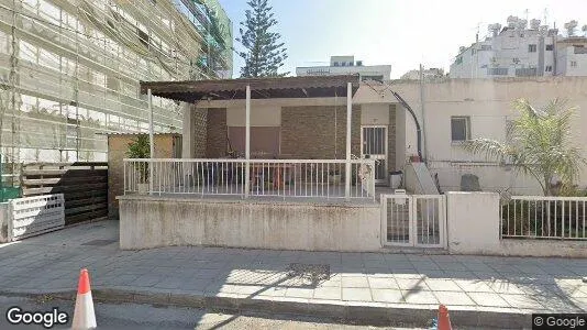 Apartments for rent in Limassol - Photo from Google Street View