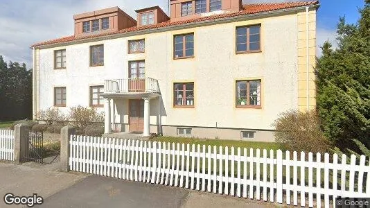 Apartments for rent in Kalmar - Photo from Google Street View