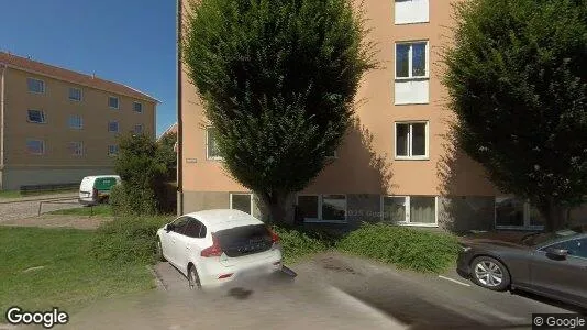 Apartments for rent in Sölvesborg - Photo from Google Street View