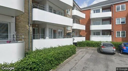Apartments for rent in Herning - Photo from Google Street View