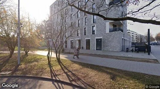Apartments for rent in Hamburg Nord - Photo from Google Street View
