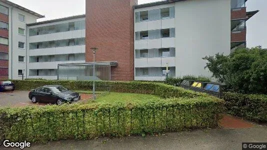 Apartments for rent in Bremerhaven - Photo from Google Street View