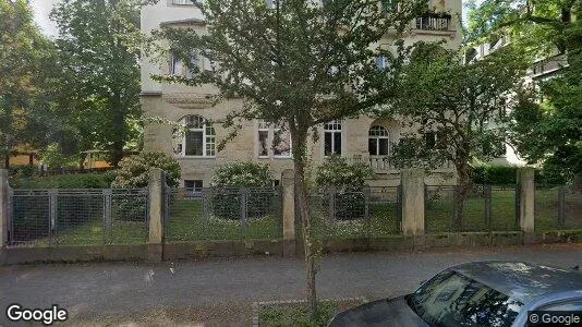 Apartments for rent in Dresden - Photo from Google Street View