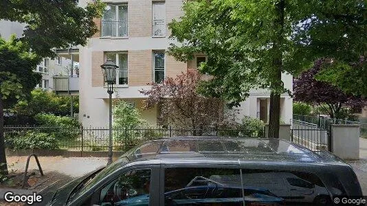Apartments for rent in Dresden - Photo from Google Street View