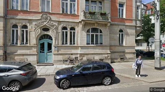Apartments for rent in Dresden - Photo from Google Street View