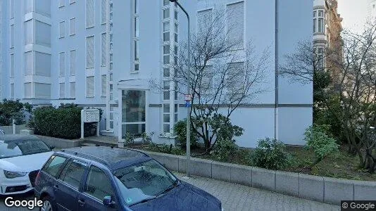 Apartments for rent in Frankfurt Innenstadt II - Photo from Google Street View