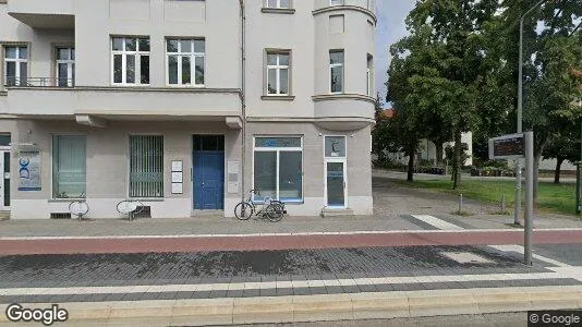 Apartments for rent in Brandenburg an der Havel - Photo from Google Street View