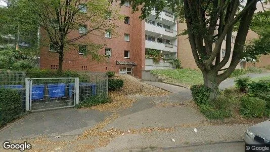 Apartments for rent in Leverkusen - Photo from Google Street View