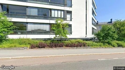 Apartments for rent in Jyväskylä - Photo from Google Street View